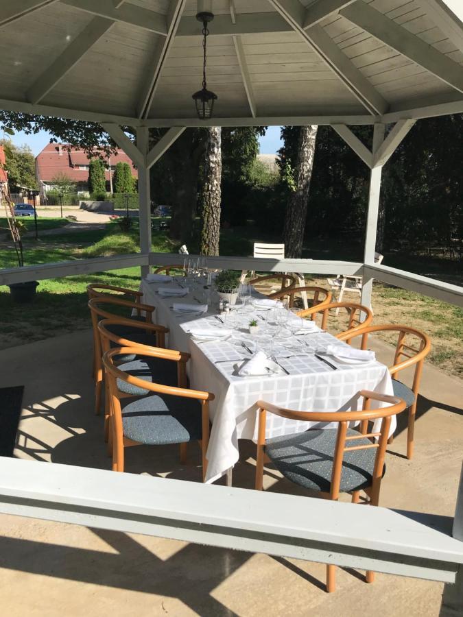 Romahegy Rendezvenyhaz Bed & Breakfast Kaposvar Luaran gambar