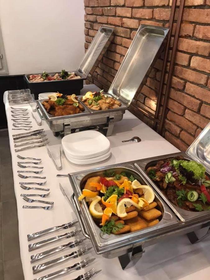 Romahegy Rendezvenyhaz Bed & Breakfast Kaposvar Luaran gambar