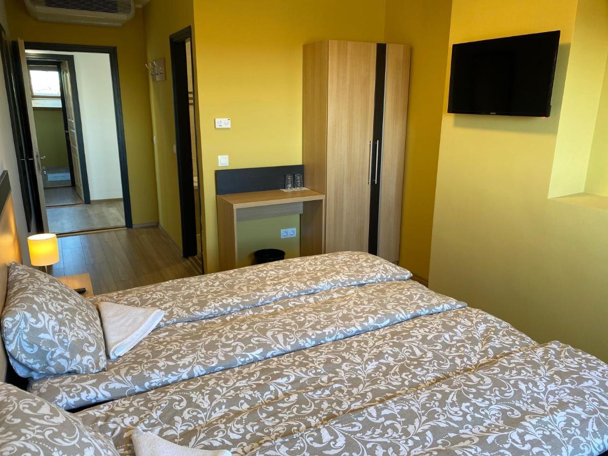 Romahegy Rendezvenyhaz Bed & Breakfast Kaposvar Luaran gambar
