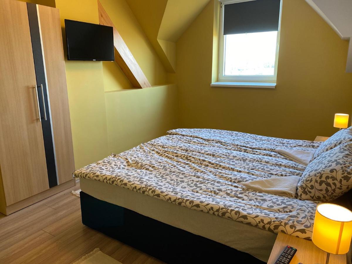 Romahegy Rendezvenyhaz Bed & Breakfast Kaposvar Luaran gambar