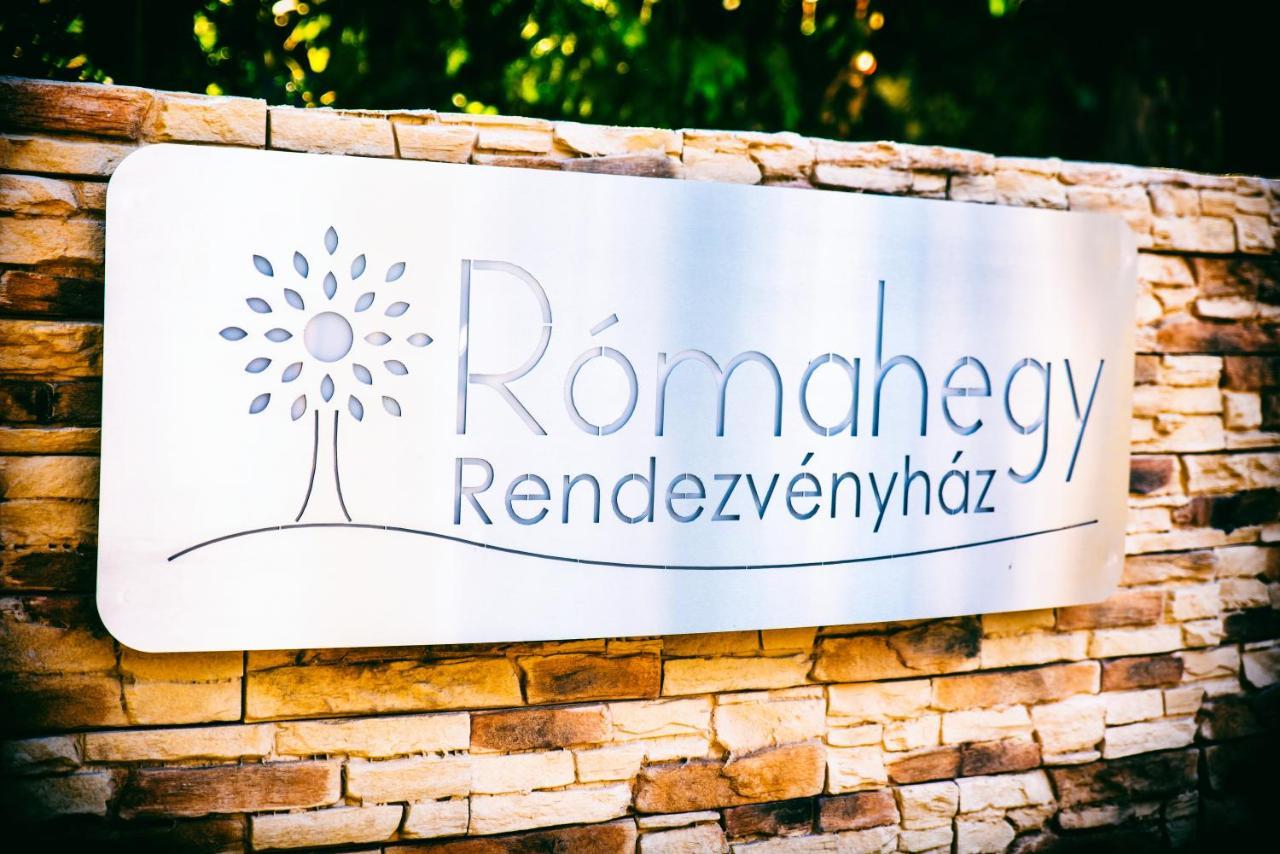 Romahegy Rendezvenyhaz Bed & Breakfast Kaposvar Luaran gambar